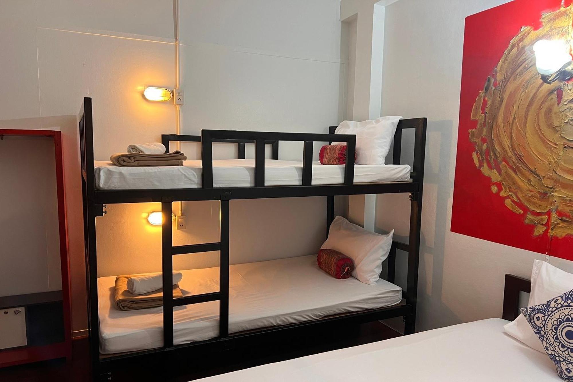 Phuket Old Town Hostel Dış mekan fotoğraf