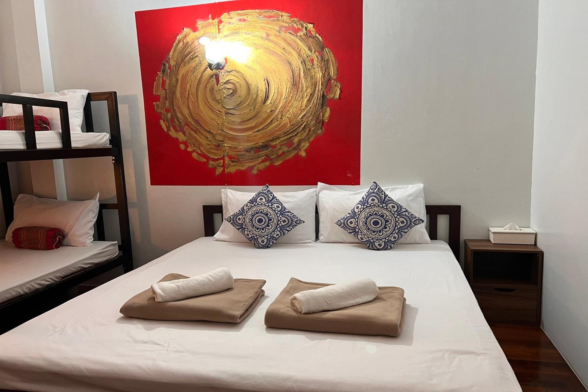 Phuket Old Town Hostel Dış mekan fotoğraf