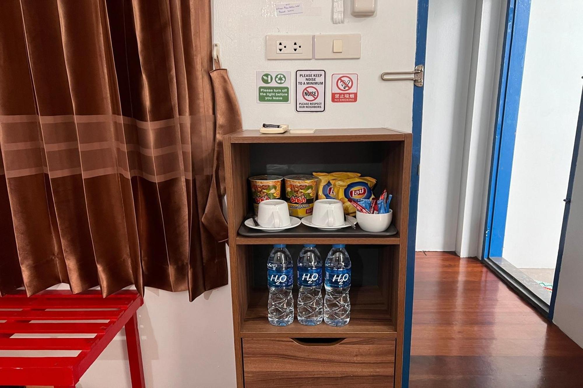 Phuket Old Town Hostel Dış mekan fotoğraf