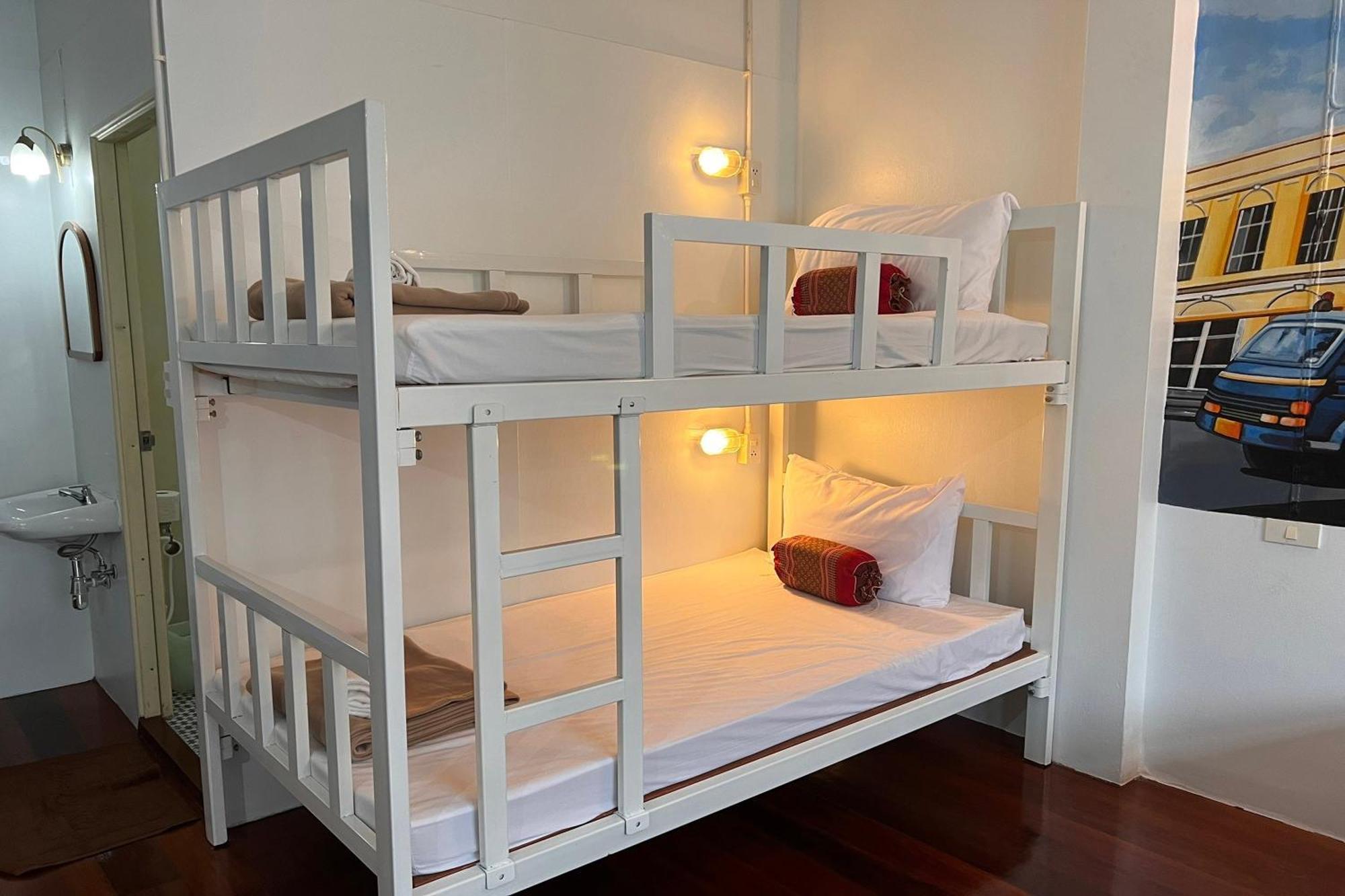 Phuket Old Town Hostel Dış mekan fotoğraf
