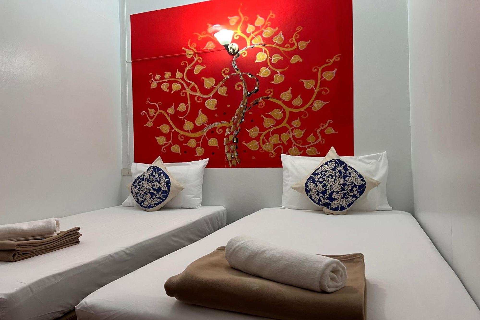 Phuket Old Town Hostel Dış mekan fotoğraf