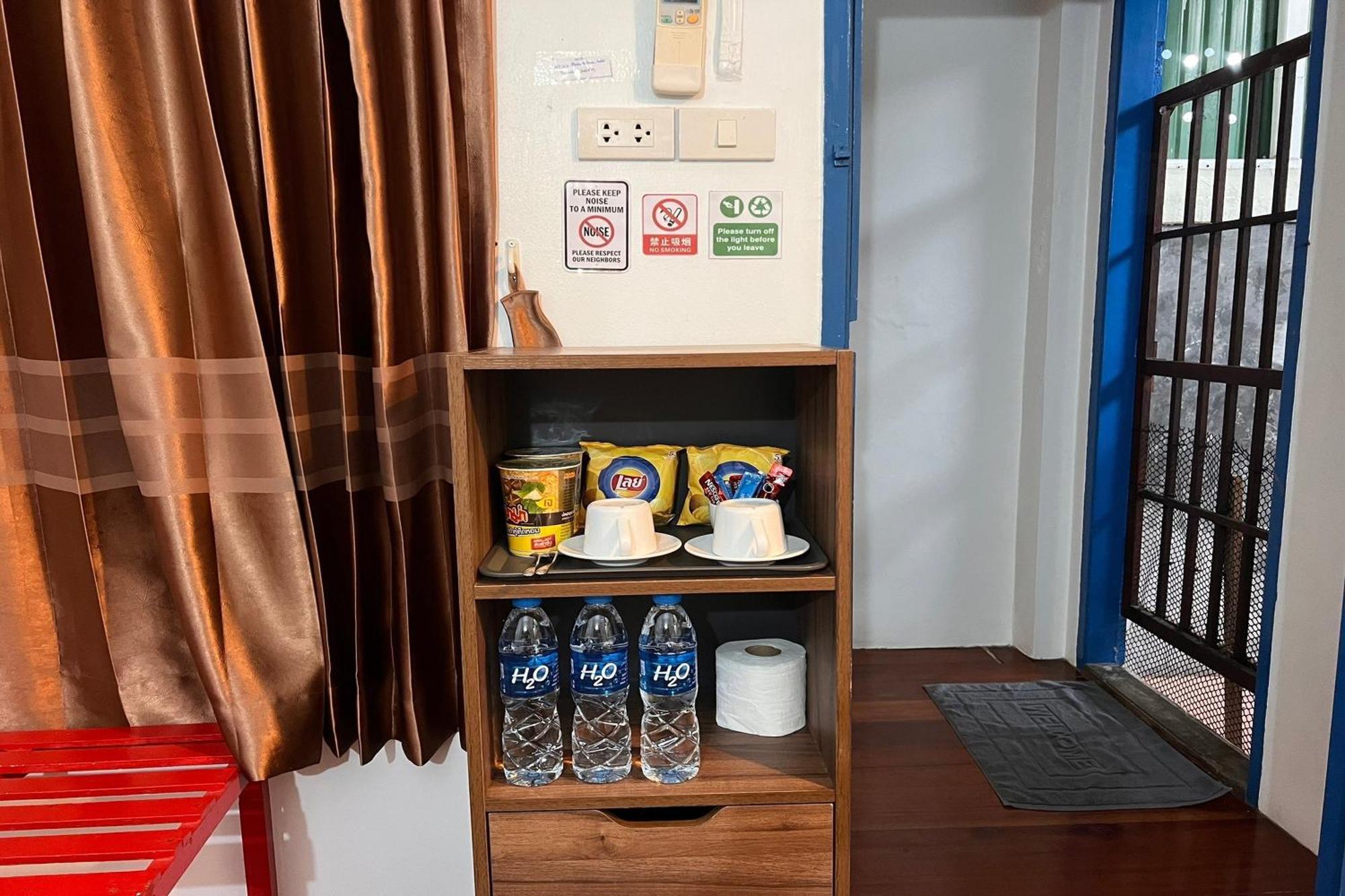 Phuket Old Town Hostel Dış mekan fotoğraf