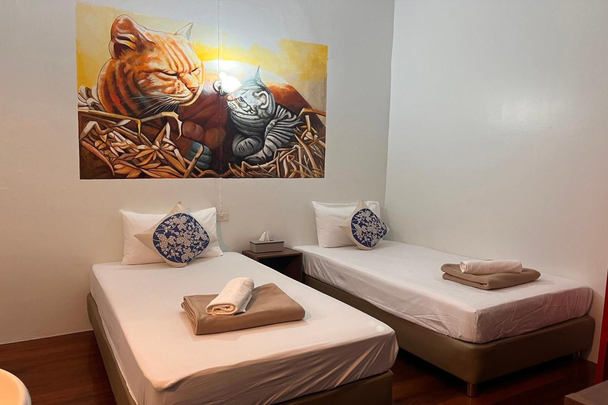 Phuket Old Town Hostel Dış mekan fotoğraf