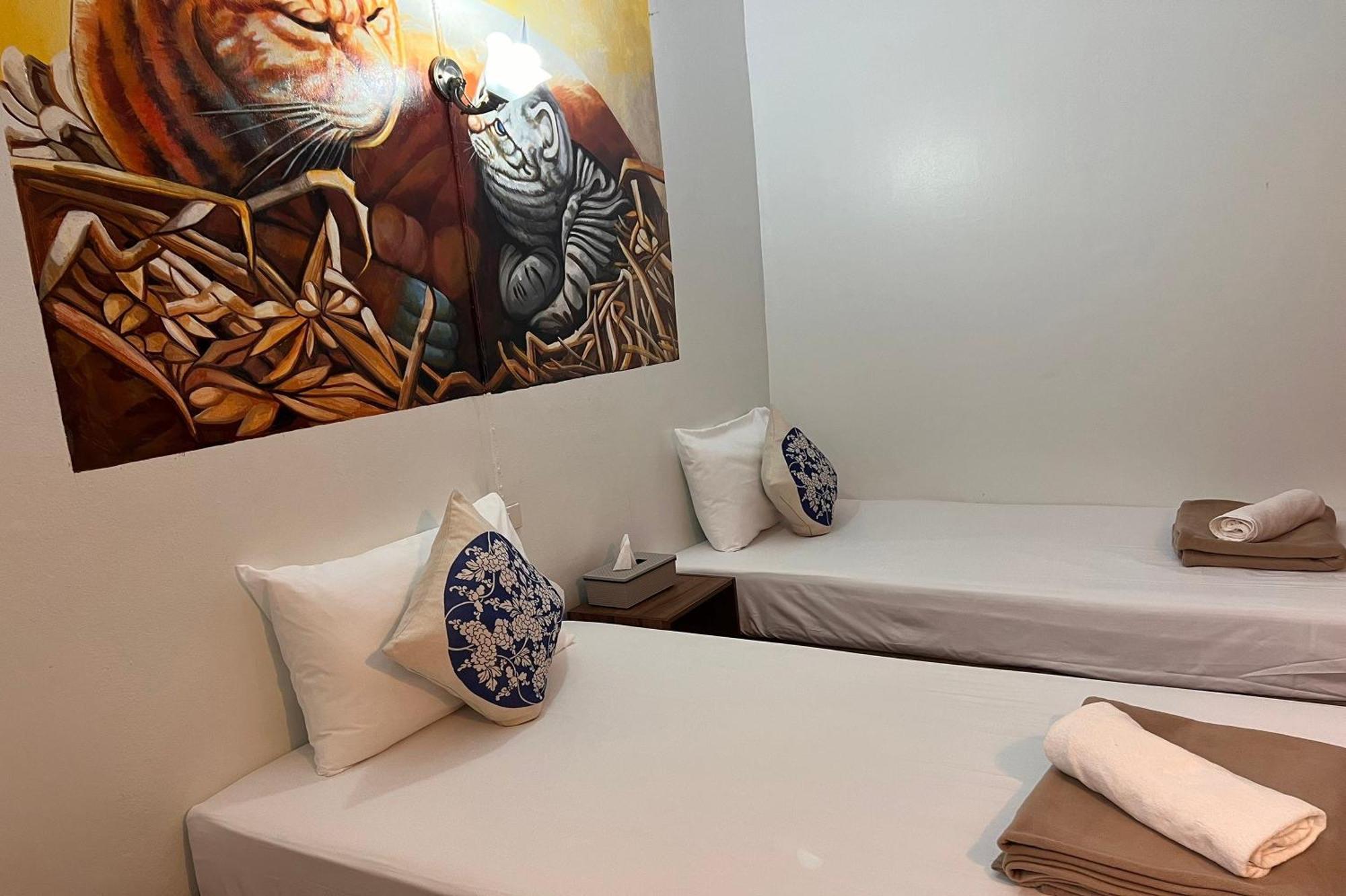 Phuket Old Town Hostel Dış mekan fotoğraf