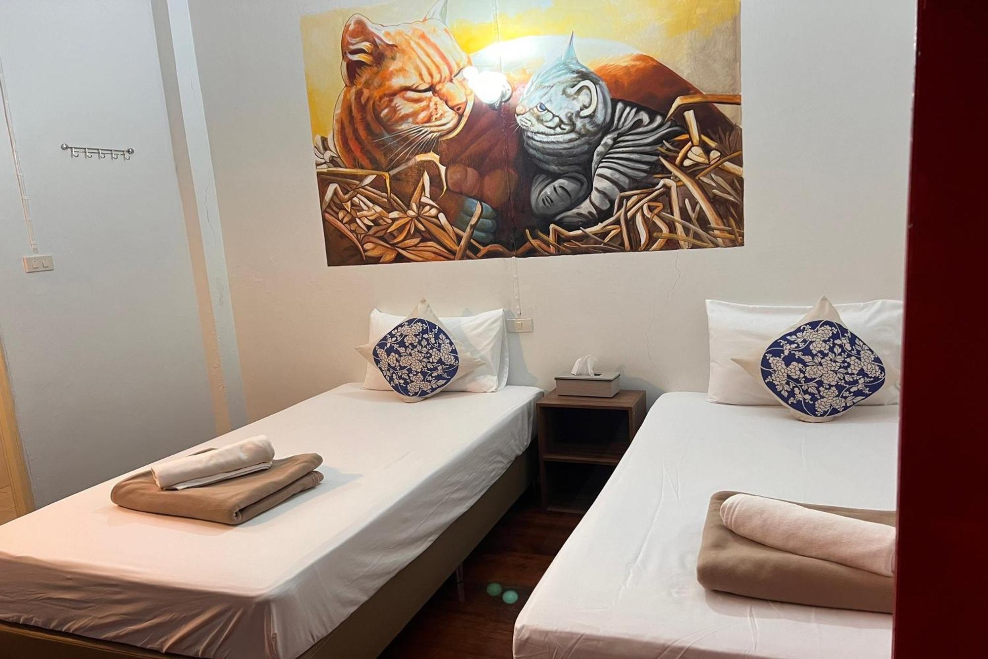 Phuket Old Town Hostel Dış mekan fotoğraf