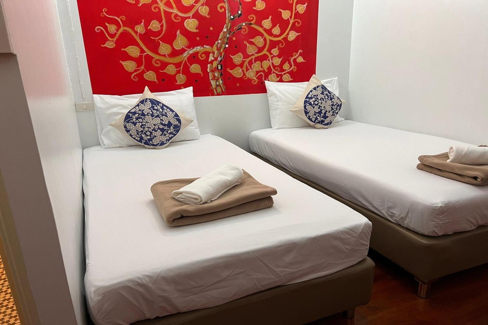 Phuket Old Town Hostel Dış mekan fotoğraf