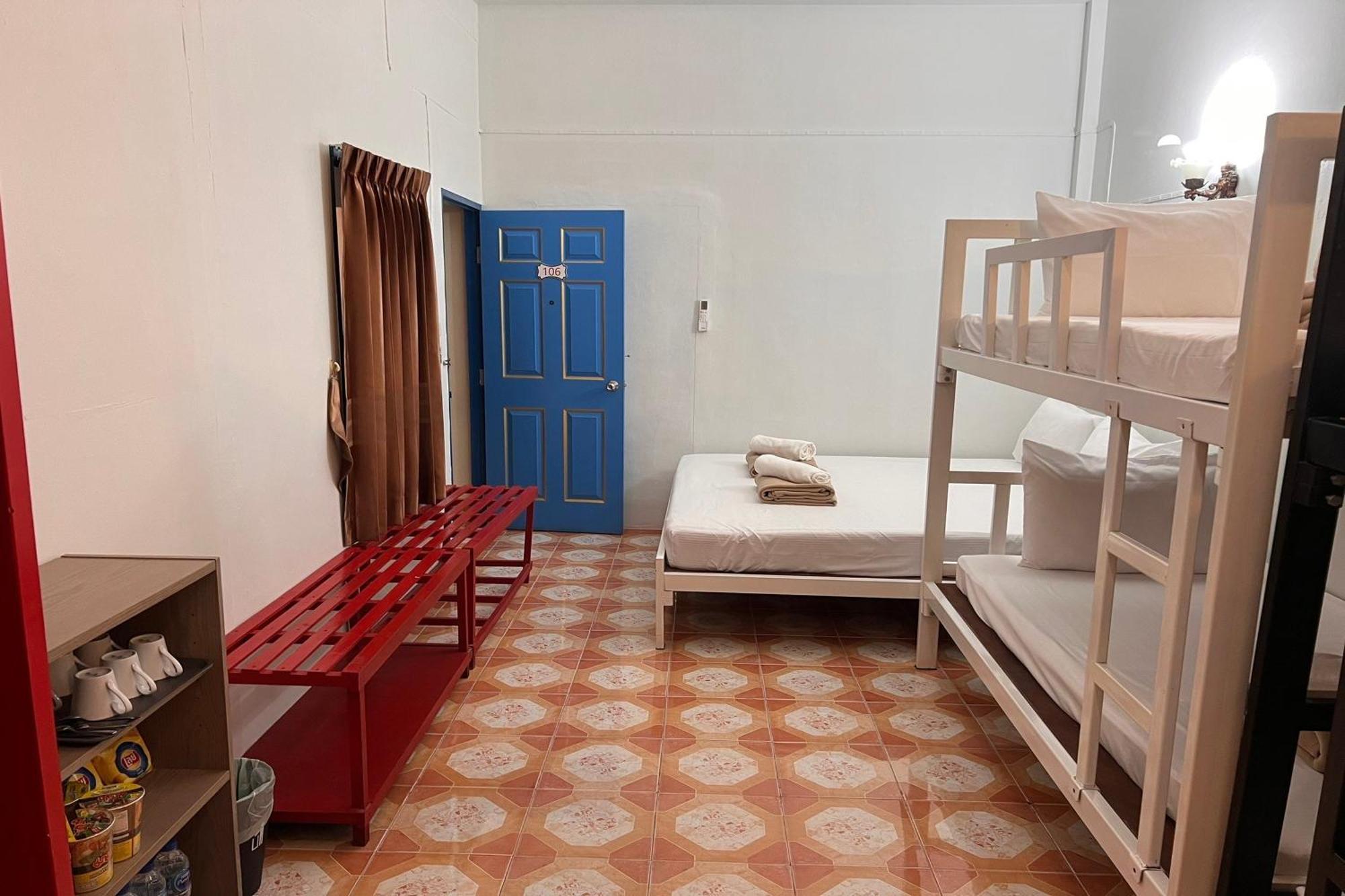 Phuket Old Town Hostel Dış mekan fotoğraf