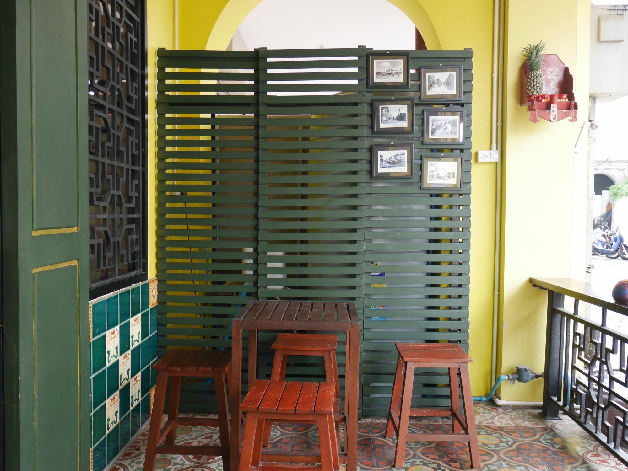 Phuket Old Town Hostel Dış mekan fotoğraf